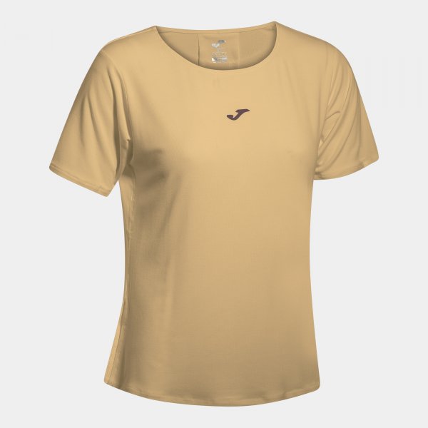 Dámske tričko SOFT SHORT SLEEVE T-SHIRT béžová