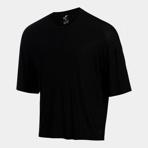 Polo tričko SOFT SHORT SLEEVE T-SHIRT čierna