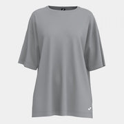 Dámske tričko SOFT SHORT SLEEVE T-SHIRT šedá