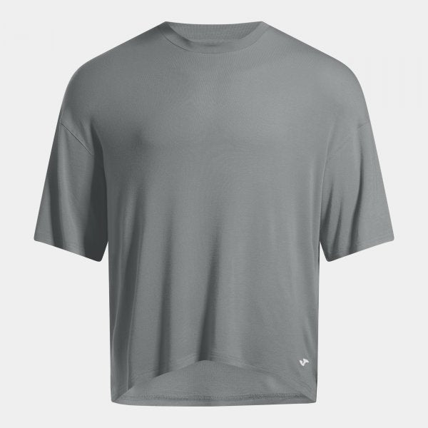 Polo tričko SOFT SHORT SLEEVE T-SHIRT šedá
