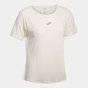 Dámske tričko SOFT SHORT SLEEVE T-SHIRT biela