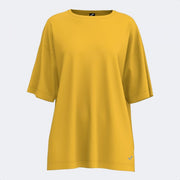 Dámske tričko SOFT SHORT SLEEVE T-SHIRT žltá