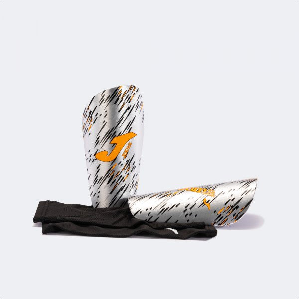 Chrániče SPIDER SHIN GUARDS šedá