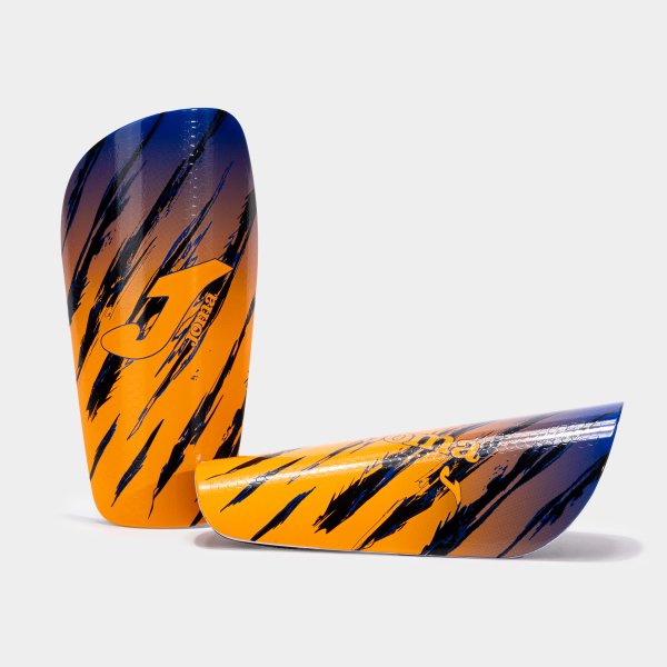 Chrániče SPIDER SHIN GUARDS žltá