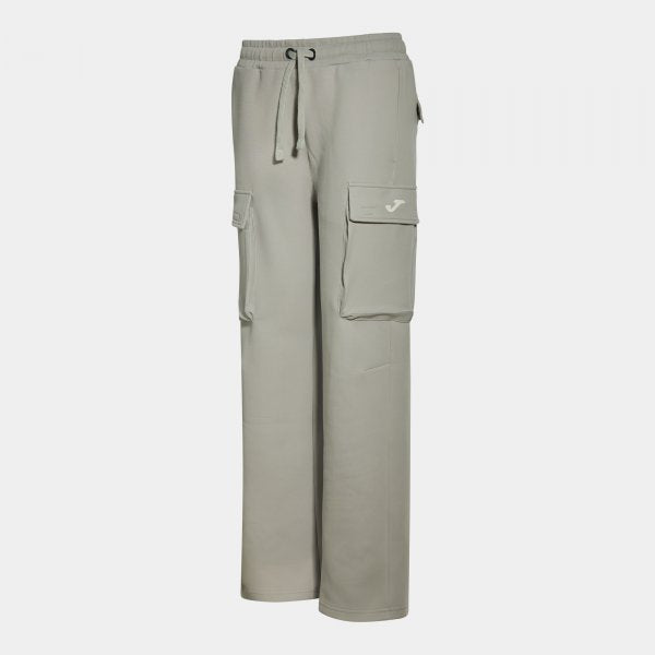 STEP LONG PANTS GREEN GREEN