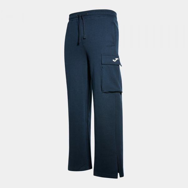 STEP LONG PANTS NAVY BLUE NAVY
