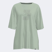 STEP SHORT SLEEVE T-SHIRT GREEN GREEN