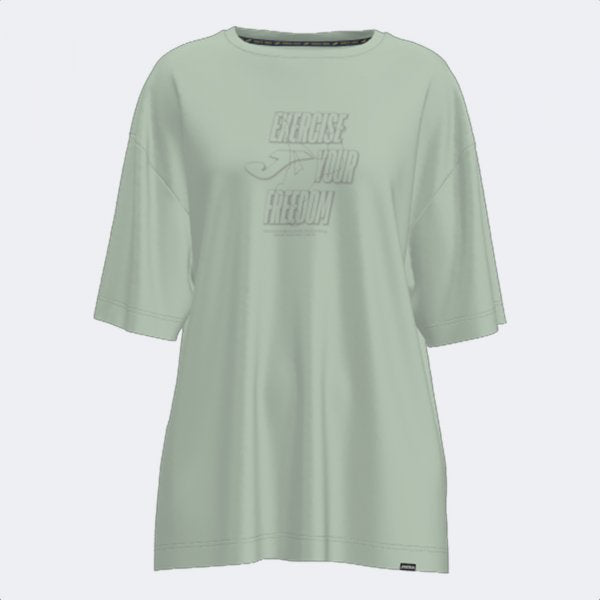 STEP SHORT SLEEVE T-SHIRT GREEN GREEN