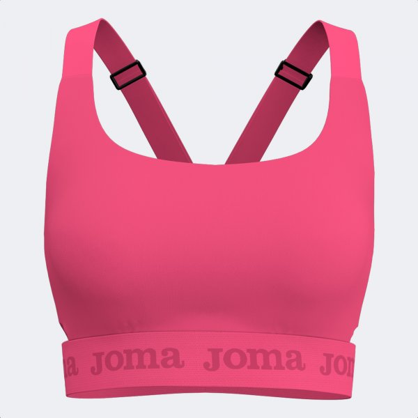 STEP SPORT BRA PINK PINK