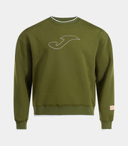 Mikina STEP SWEATSHIRT zelená