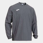 FINAL RUGBY RAINCOAT DARK GRAY ANTHRACITE