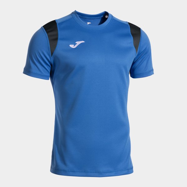 Dres / tričko STIMULUS SHORT SLEEVE T-SHIRT azúrová čierna