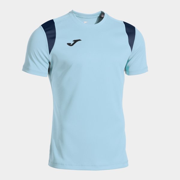 Dres / tričko STIMULUS SHORT SLEEVE T-SHIRT svetlá modrá navy