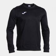 1 SWEATSHIRT BLACK BLACK