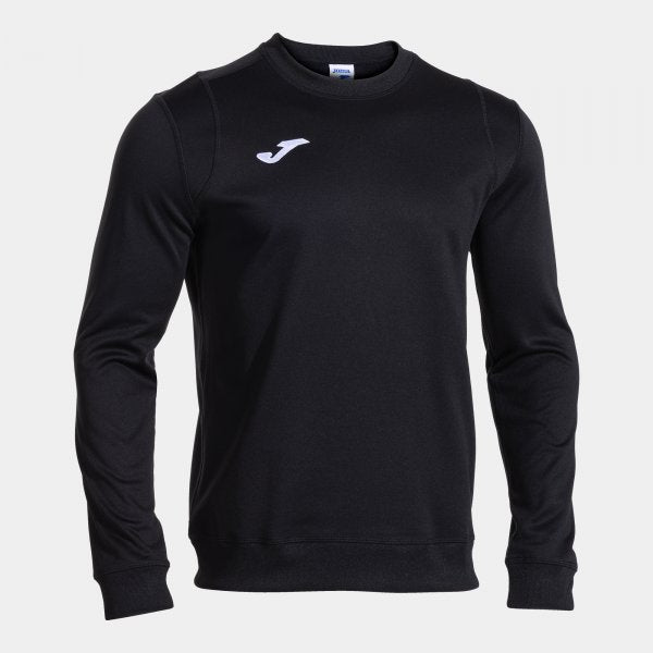 1 SWEATSHIRT BLACK BLACK