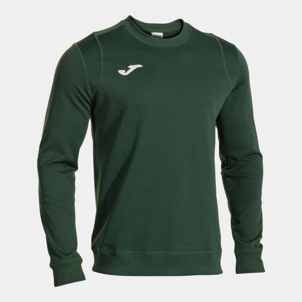 Mikina STIMULUS SWEATSHIRT zelená