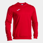 1 SWEATSHIRT RED RED