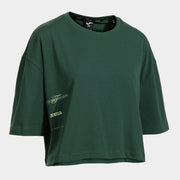 STREET SHORT SLEEVE T-SHIRT GREEN GREEN