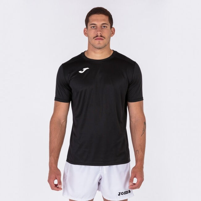 Dres / tričko STRONG SHORT SLEEVE T-SHIRT čierna