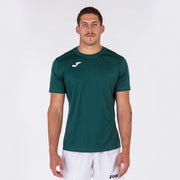 STRONG SHORT SLEEVE T-SHIRT GREEN GREEN