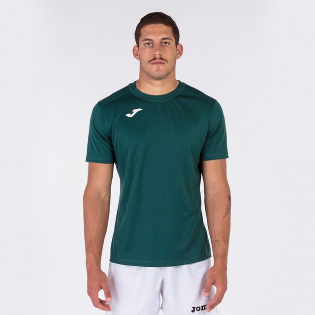 Dres / tričko STRONG SHORT SLEEVE T-SHIRT zelená