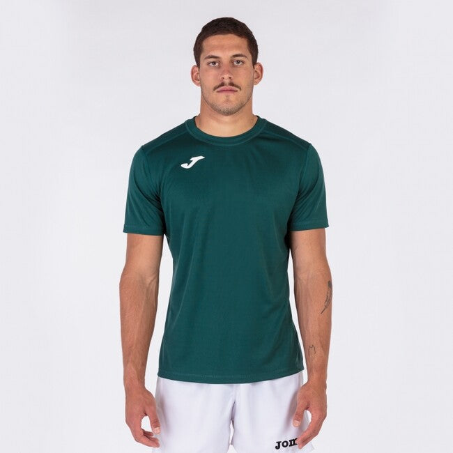 STRONG SHORT SLEEVE T-SHIRT GREEN GREEN