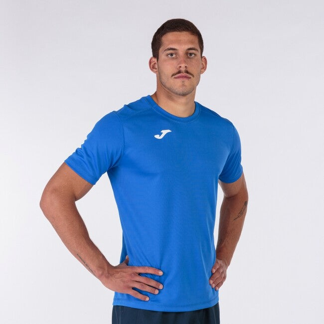 ROYAL STRONG SHIRT M/C ROYAL
