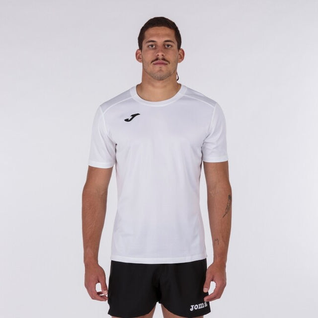 Dres / tričko STRONG SHORT SLEEVE T-SHIRT biela