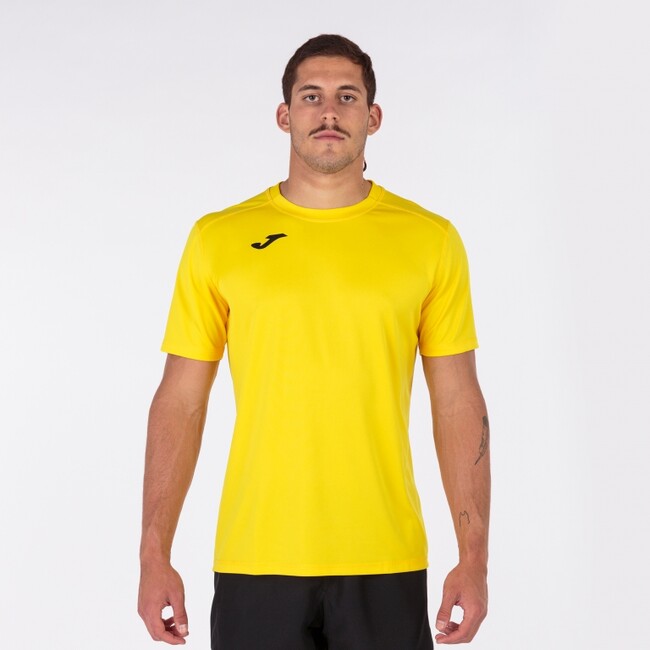YELLOW STRONG SHIRT M/C YELLOW