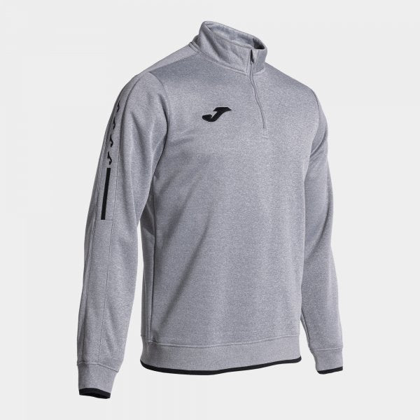 Mikina OLIMPIADA SWEATSHIRT šedá