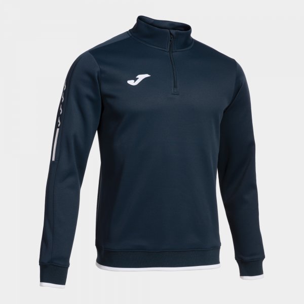 Mikina OLIMPIADA SWEATSHIRT modrá námornícka