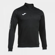OLIMPIADA SWEATSHIRT BLACK BLACK