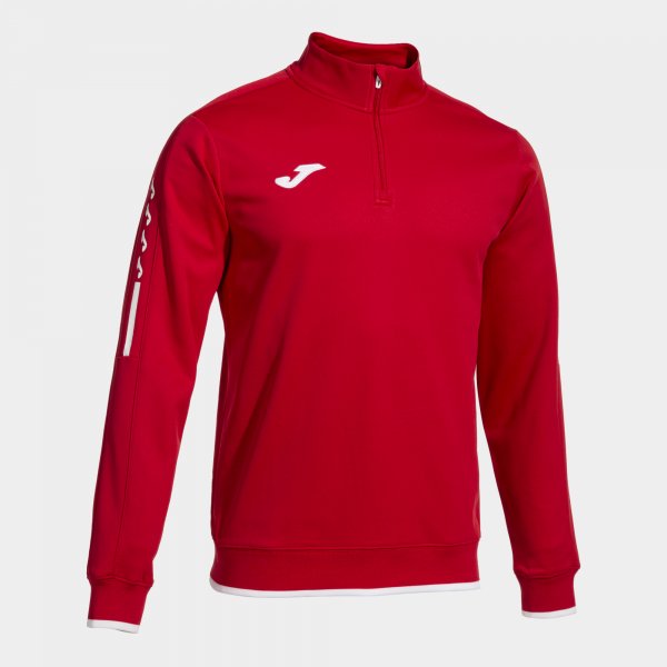 Mikina OLIMPIADA SWEATSHIRT červená