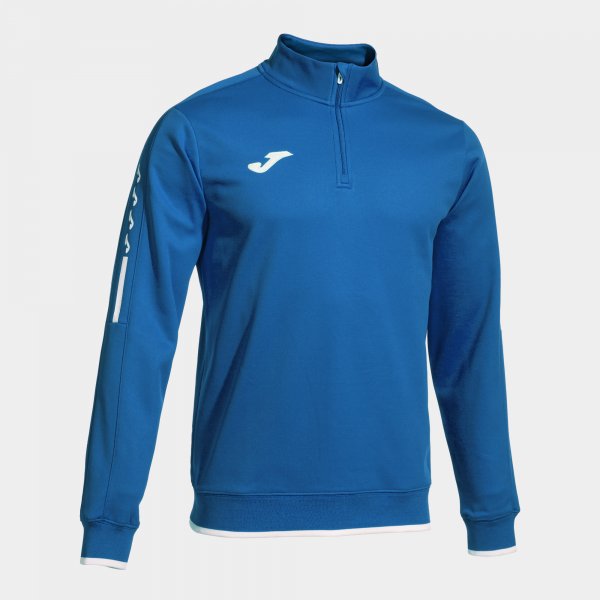 Mikina OLIMPIADA SWEATSHIRT azúrová