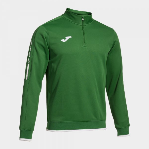 Mikina OLIMPIADA SWEATSHIRT zelená