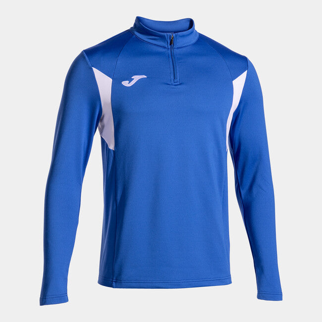 WINNER III SWEATSHIRT ROYAL WHITE ROYAL-WHITE