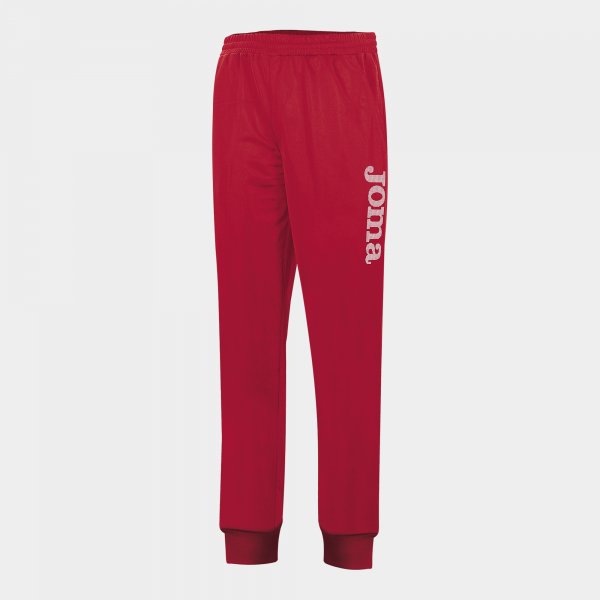 Nohavice SUEZ II LONG PANTS červená