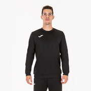 CAIRO II SWEATSHIRT BLACK BLACK