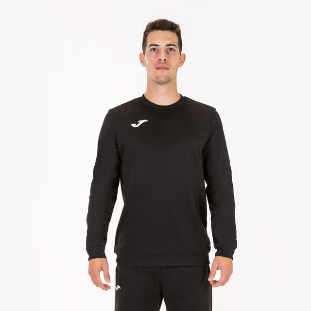 Mikina CAIRO II SWEATSHIRT čierna