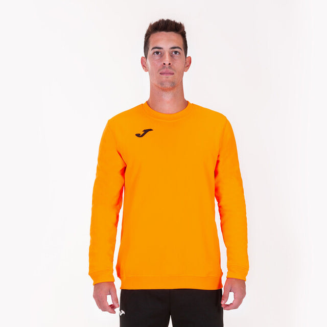 Mikina CAIRO II SWEATSHIRT oranžová fluo