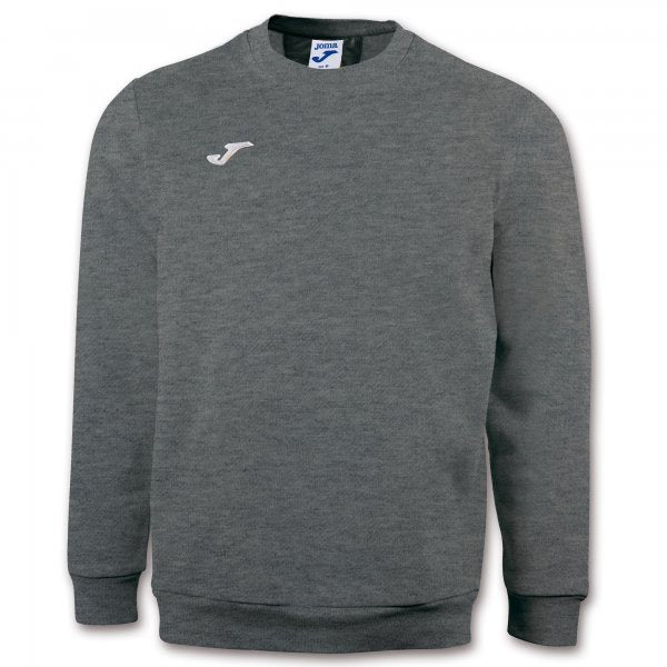 Mikina CAIRO II SWEATSHIRT tmavšia sivá melanž