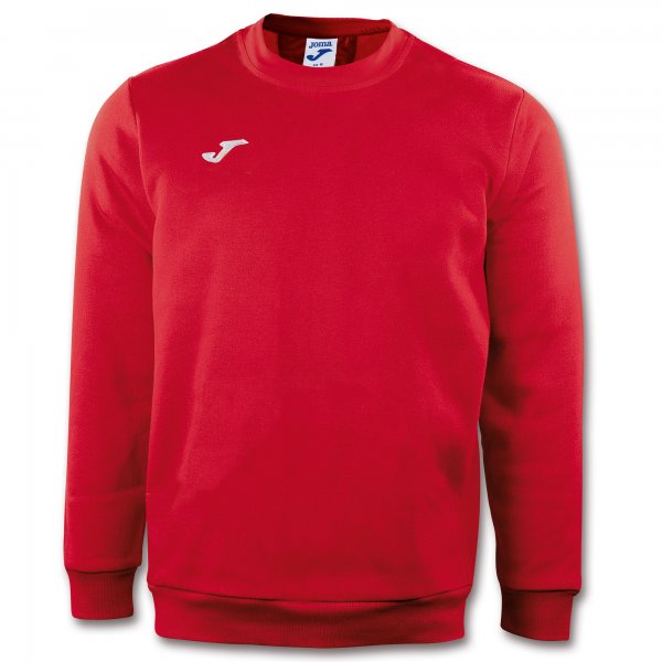 Mikina CAIRO II SWEATSHIRT červená