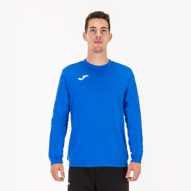 Mikina CAIRO II SWEATSHIRT azúrová