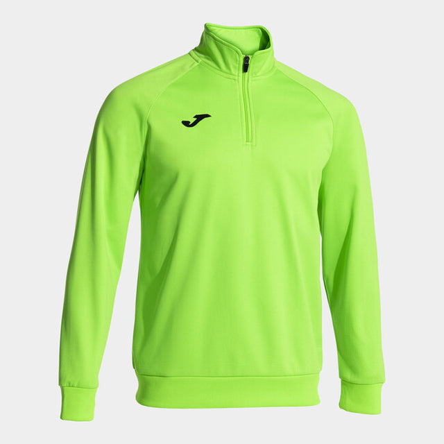 Mikina FARAON SWEATSHIRT fluo zelená