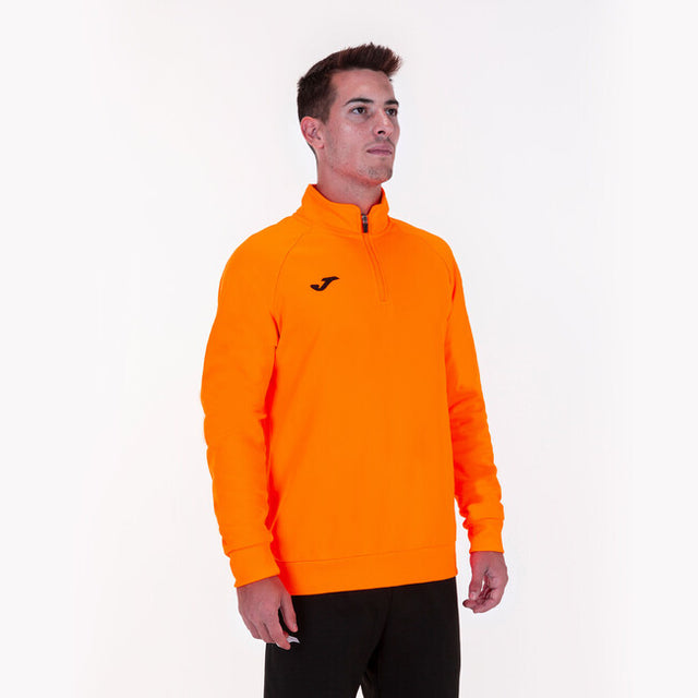 Mikina FARAON SWEATSHIRT oranžová fluo