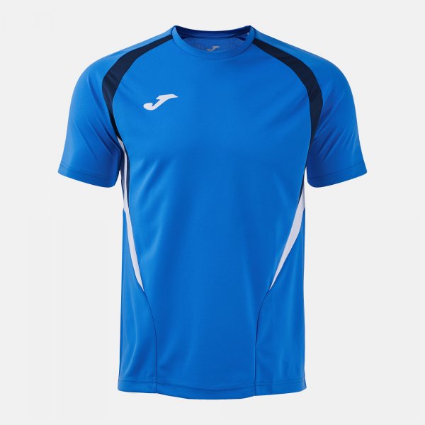 T-CHAMPIONSHIP SHORT SLEEVE T-SHIRT ROYAL BLUE DARK NAVY ROYAL-NAVY