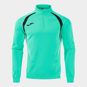 T-CHAMPIONSHIP SWEATSHIRT LIGHT GREEN BLACK LIGHT GREEN