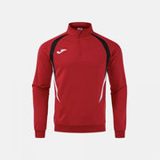 T-CHAMPIONSHIP SWEATSHIRT RED BLACK RED-BLACK