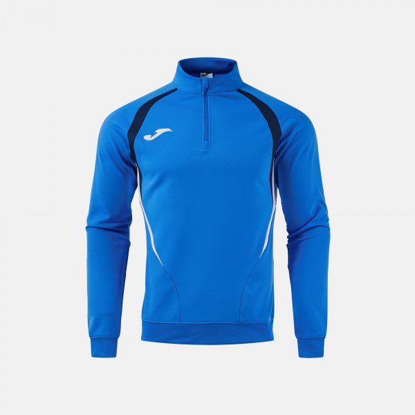 Mikina T-CHAMPIONSHIP SWEATSHIRT azúrová navy