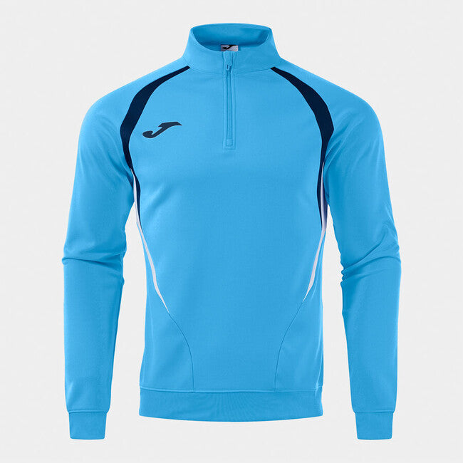 T-CHAMPIONSHIP SWEATSHIRT SKY BLUE DARK NAVY SKY BLUE-NAVY